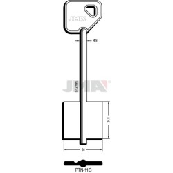 LLAVE JMA GORJA PTN 13G
