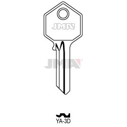 LLAVE JMA ACERO YET 11 (C)