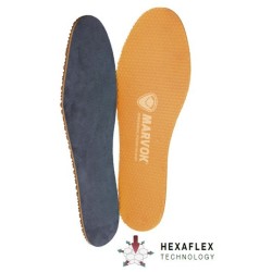 PLANTILLA MARVOK PERFORMANCE HEXAGEL (PAR)