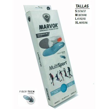 PLANTILLA MARVOK PERFORMANCE MULTISPORT (PAR)