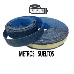 LIJA NORTON 33MM (MTRS)