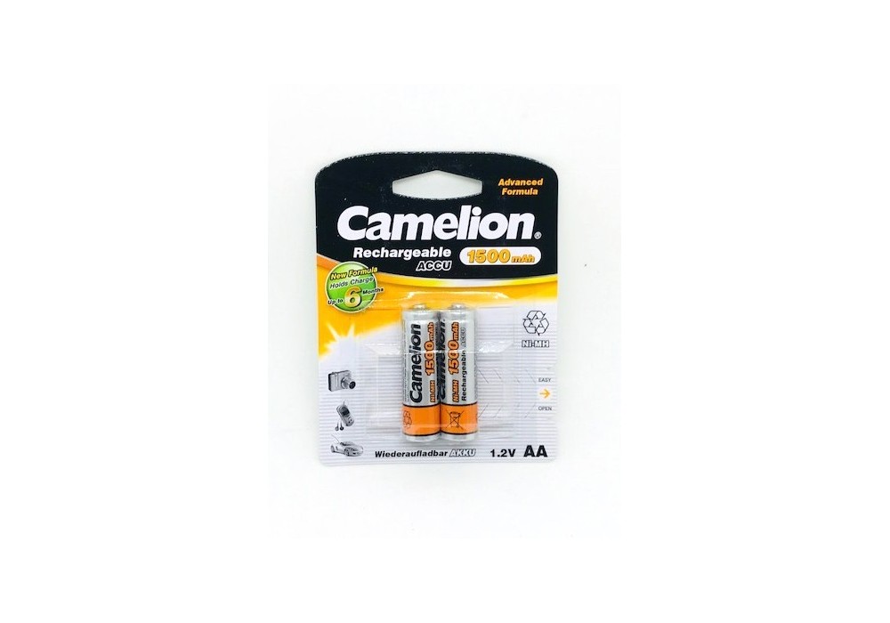 CAMELION PILA LITHIUM AA  FR6-BP2 (BLIS 2)