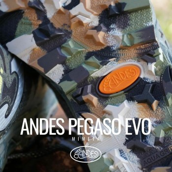 PISO ANDES OLIMPO CAMUFLAJE (PAR)