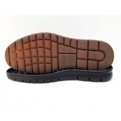 PISO BLOQUE SORIA MARRON (PAR)