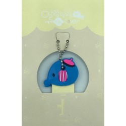 GLS FUNDA CABEZAL PVC KEYCAP MOD. ELEFAN  (UNIDAD)