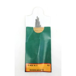 AGUJAS MAQUINA OBE Nº3