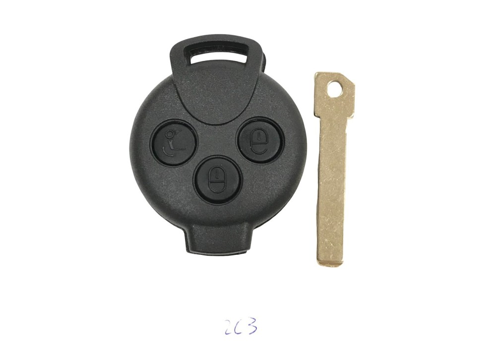 CARCASA SM2C3  P/SMART - S04VA-3B