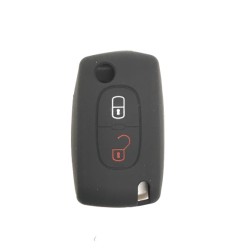 FUNDA SILICONA P/LLAVE COCHE CI1BC2- CITROEN-A0