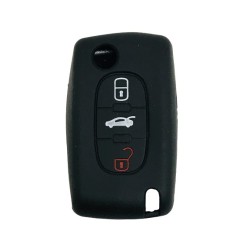 FUNDA SILICONA P/LLAVE COCHE CI1BC3 - CITROEN-B0
