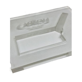 XKEY METACRILATO SOPORTE P/PLEGABLES CE26