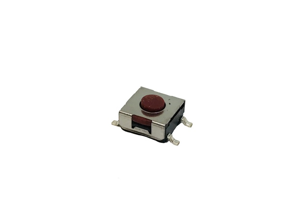 XKEY PULSADOR MEMBRANA 2 PATAS PM03