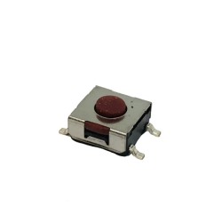 XKEY PULSADOR MEMBRANA 2 PATAS PM03