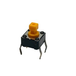 XKEY PULSADOR MEMBRANA 2 PATAS PM05