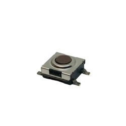 XKEY PULSADOR MEMBRANA 4 PATAS PM26