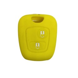 FUNDA SILICONA P/LLAVE COCHE CIC2 - CITROEN-D0