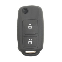 FUNDA SILICONA P/LLAVE COCHE VWC2