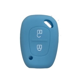 FUNDA SILICONA P/LLAVE COCHE RE2C2 - RENAULT-C0..