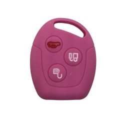 FUNDA SILICONA P/LLAVE COCHE FOC3 - FORD-B0