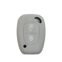 FUNDA SILICONA P/LLAVE COCHE RE2C1 - RENAULT-A0..