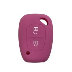 FUNDA SILICONA P/LLAVE COCHE RE2C1 - RENAULT-A0..